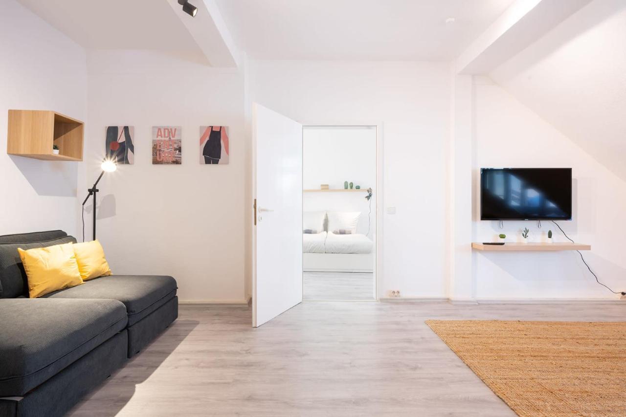 2 Bedroom Top Floor Apartment Direct On Marienplatz Mnichov Exteriér fotografie