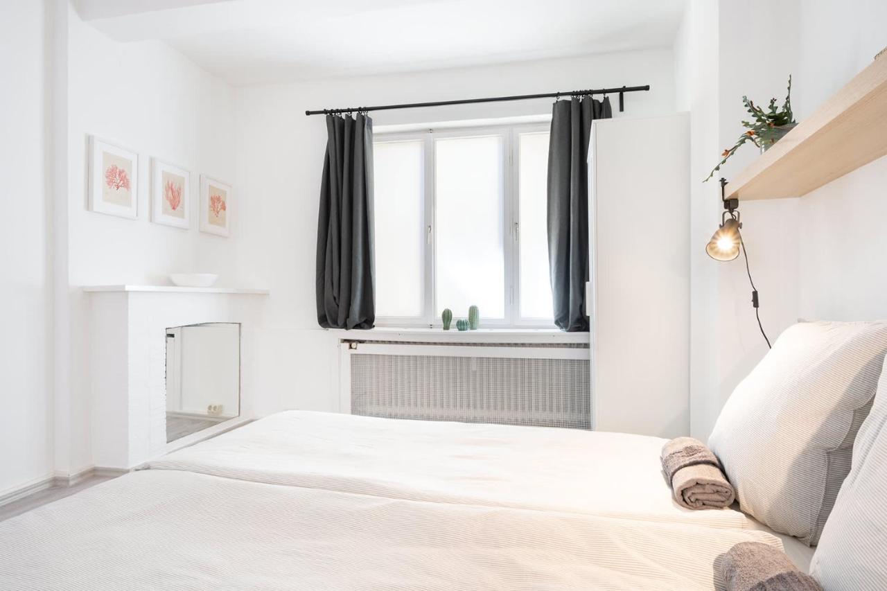 2 Bedroom Top Floor Apartment Direct On Marienplatz Mnichov Exteriér fotografie